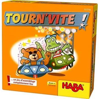 Tourn’Vite Coloré HABA