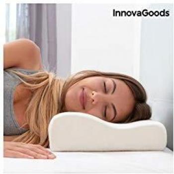 Rectangular Cervical Comfort Pillow (Medium) – Innovagoods