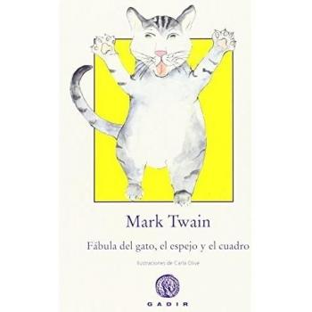 Fábula del gato, el espejo y el cuadro