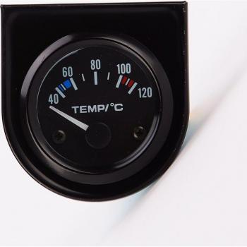 Car Water Temperature Digital Gauge with Blue LED