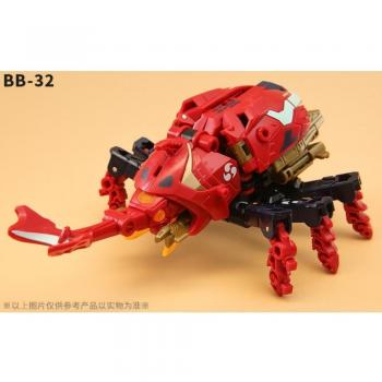 Beastbox Bb 32 Freccette Demoniache