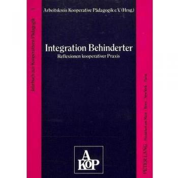 Integration Behinderter