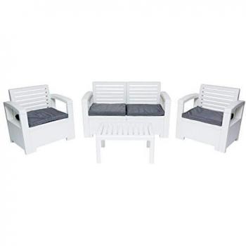 Nevada 2 Salotti Bica 9047 Bianco