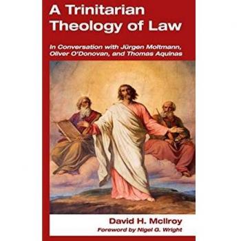 A Trinitarian Theology of Law