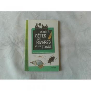 Petites bêtes des rivières