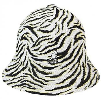 Casual Bucket Hat von Kangol in Weiß