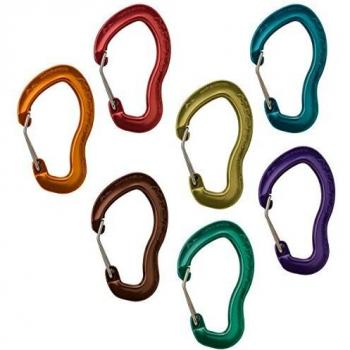 AUSTRIALPIN 6er Karabiner-Set MICRO light