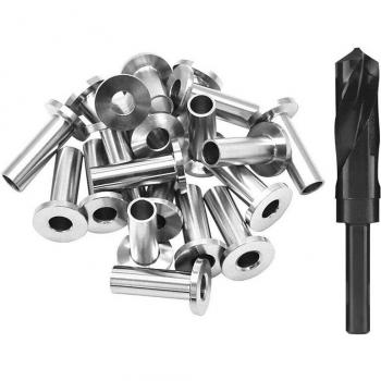 Pack de Fundas Protectores de Rieles de Cable 1/8 y 5/32