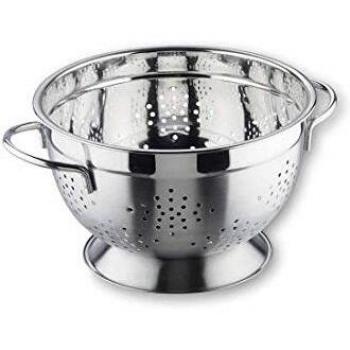 Escurridor Coc Verduras 22cm Inox Lacor