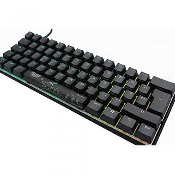 Ducky Mecha Mini 60% RGB USB Mechanical Gaming Keyboard
