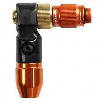 Lezyne Pompa per bicicletta con tubo ABS-1 Pro FP HV