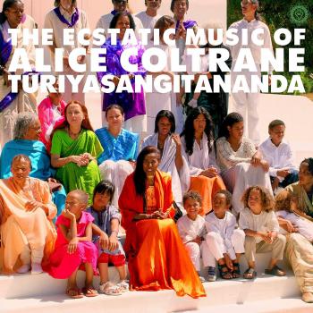 World Spirituality Classics 1 : The Ecstatic Music of Alice Coltrane Turiyasangitananda
