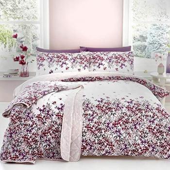 Easy Comfort Blush Malinda Single Duvet