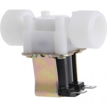 Válvula Solenoide N/C 3/4 para Lavadora