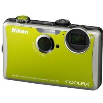 S1100pj von Nikon – Foto-Action-Kamera mit 10‑fach Zoom