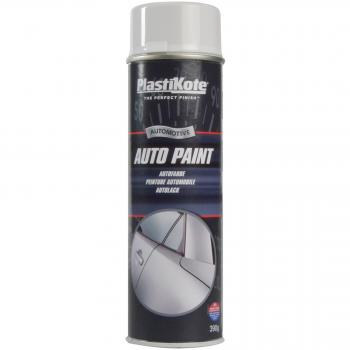 Ultra‑Gloss White Automotive Finish – 0.5 L (PKT‑116013)