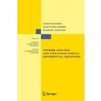 Fourier Analysis and Nonlinear Partial Differential Equations