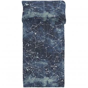 Copriletto bouti Halley 90 cm Naturals