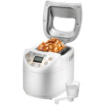 UNOLD Brotbackautomat 600 W – Keramik-Beschichtung, 1 kg Kapazität