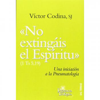 No extingáis el Espíritu