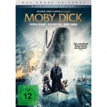 Moby Dick [Special Edition] [2 DVDs]