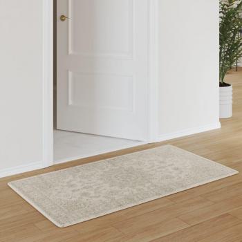 Tappeto a Pelo Corto Multicolore per Casa 80x150 cm
