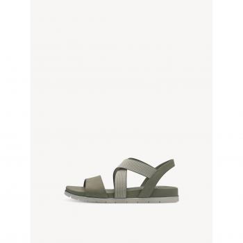 Sandale Vert Printemps