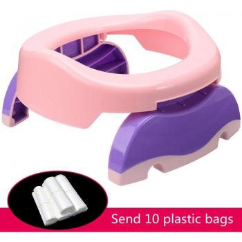 Portable Baby Toilet Seat for Car