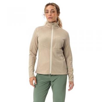 Women's VAUDE Skomer SC Trail Jacket (Linen)