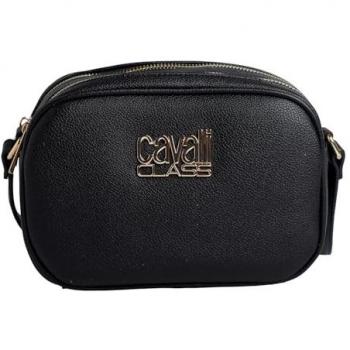 Crossbody Chic: Cinzia CCHB01702 in Black