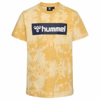 Kid's Hummel Jump T-Shirt – 8 Years, Beige AOP