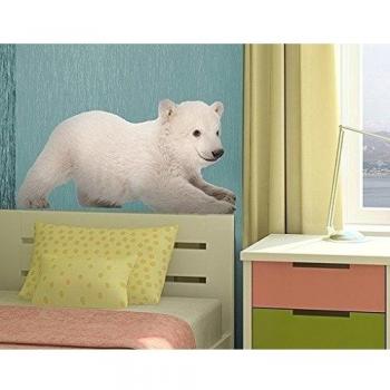 Polo Norte Pared Animal Baby