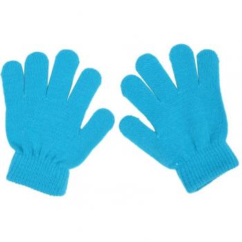 Manoplas de Puntos Flexibles para Bebés y Niñas