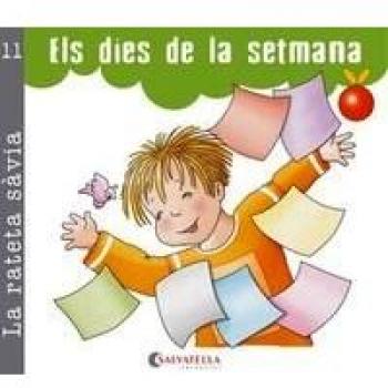 La rateta sàvia 11 (pal i cursiva)