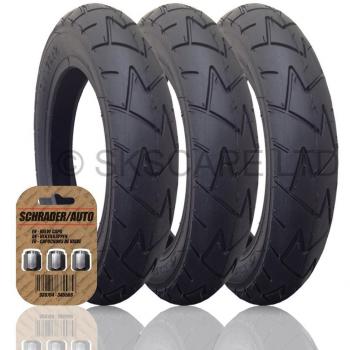 X JEEP LIBERTY Pushchair Wheels