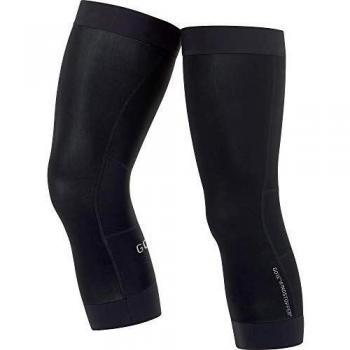 GORE C3 Ginocchiere Uomo Windstopper, Taglia S, Nero
