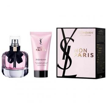 Estuche YSL Mon Paris: Perfume 50ml + Crema Corporal 50ml