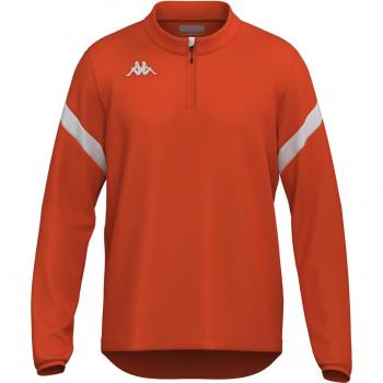 Kappa Dolvole Hoodie mit 1/2 Reißverschluss
