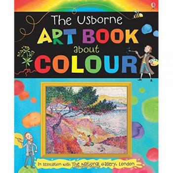 Usborne Art Book About Colour
