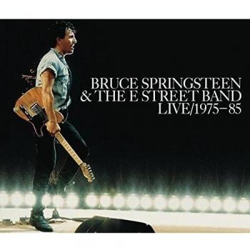 Live 1975-85 by Bruce Springsteen & the E Street Band (CD, 1992)