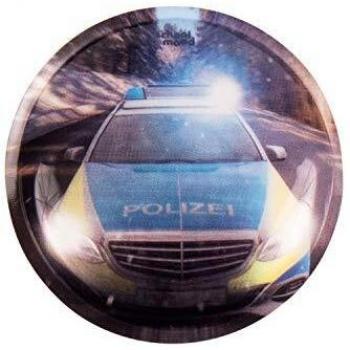 SCHOOL-MOOD LED-Patchy, Klett-Patchies für Jungen & Mädchen