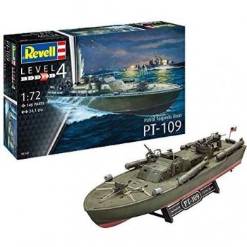 Motosilurante Patrol Torpedo Boat PT109 172