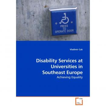 Disability Services at Universities in Southeast Europe