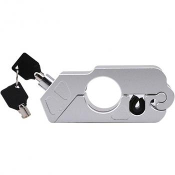 Imitation Steel Handlebar Lock