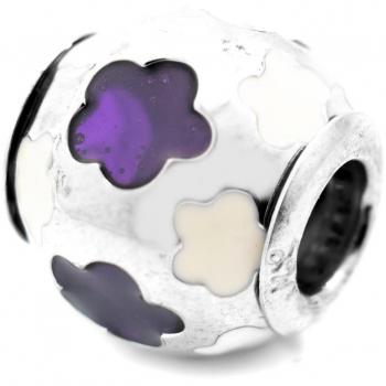 Abalorio de Plata Viceroy para Mujer, VMM0271-17, 1 cm