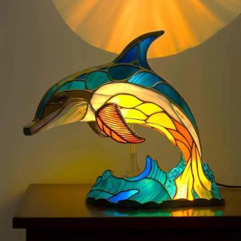 Lampe Vintage Animaux 3D