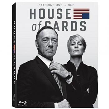 House of Cards [Blu-Ray] [Import]