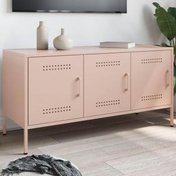 Tv unit pink