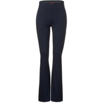 Cecil Damenhose Bootcut »Style Solid«