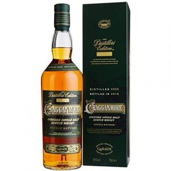 Cragganmore Single Malt Escocés Edición del Destilador 2019